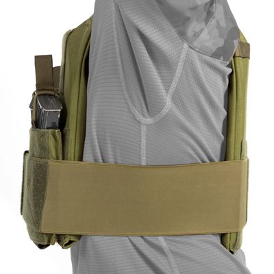 Plattenträger Plate Carrier STRIVA GRÜN