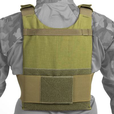 Plattenträger Plate Carrier STRIVA GRÜN