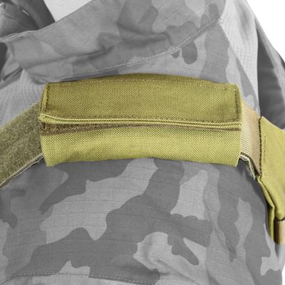 Plattenträger Plate Carrier STRIVA GRÜN