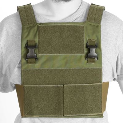 Plattenträger Plate Carrier STRIVA GRÜN