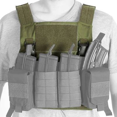 Plattenträger Plate Carrier STRIVA GRÜN