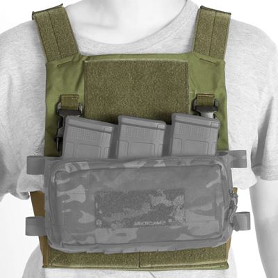 Plattenträger Plate Carrier STRIVA GRÜN