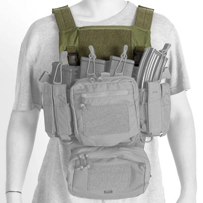 Plattenträger Plate Carrier STRIVA GRÜN