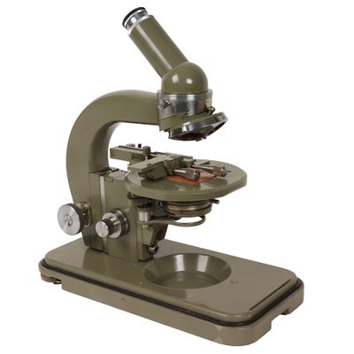 Mikroskop ARMY MEOPTA BC 28 GRÜN