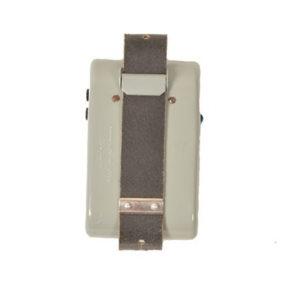 Holländische Taschenlampe CF 2-farbig BLAU Holländische Armee  1612016 2