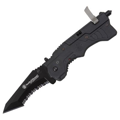 Klappmesser SMITH & WESSON First Responce RESCUE TOOL