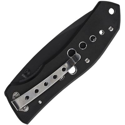 Klappmesser ExtremeOps SWA10CP glatte Klinge