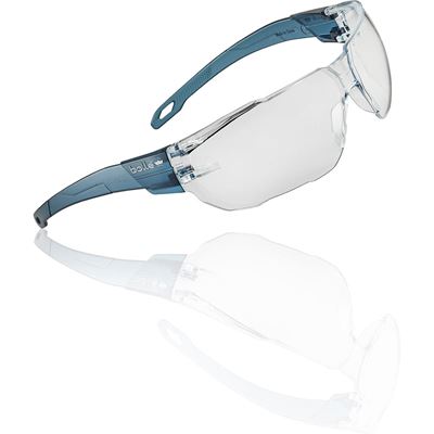 Schutzbrille SWIFT BLAU CLEAR