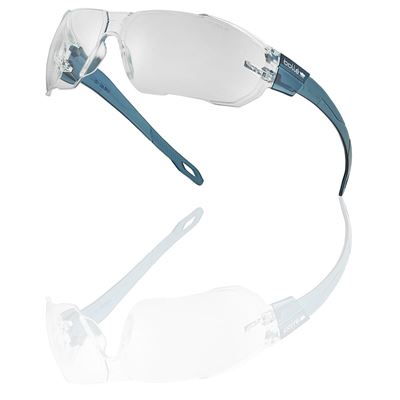 Schutzbrille SWIFT BLAU CLEAR