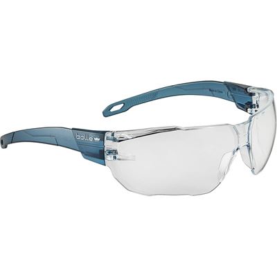 Schutzbrille SWIFT BLAU CLEAR