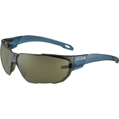 Schutzbrille SWIFT BLAU SMOKE