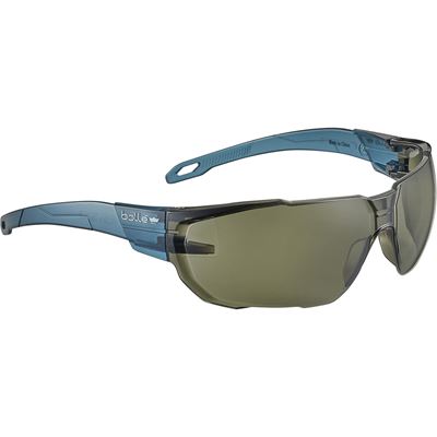 Schutzbrille SWIFT BLAU SMOKE