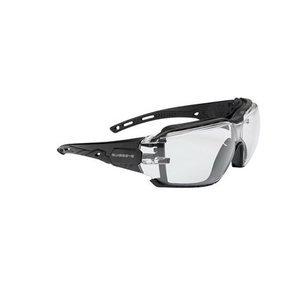 Brille SWISS EYE TargetV620 mit klaren Gläsern SWISS EYE® 46143 2