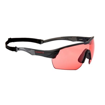 Brille SWISS EYE FALCON V620 mit roten Gläsern SWISS EYE® 46151 2
