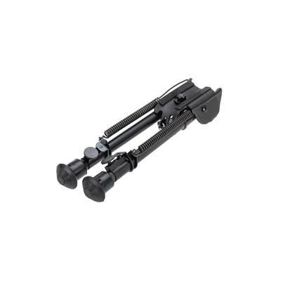 BIPOD HARRIS Zweibein mit VSR-Halterung lang SCHWARZ  SWOLF033 2