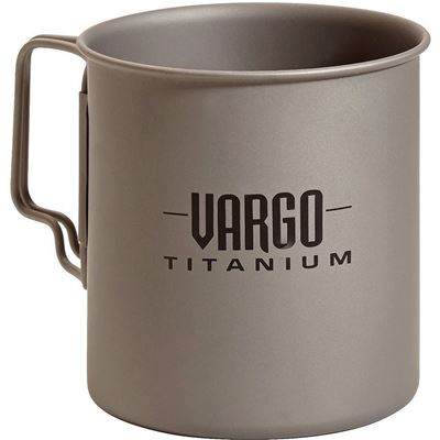 Tasse TITANIUM VARGO 450 ml