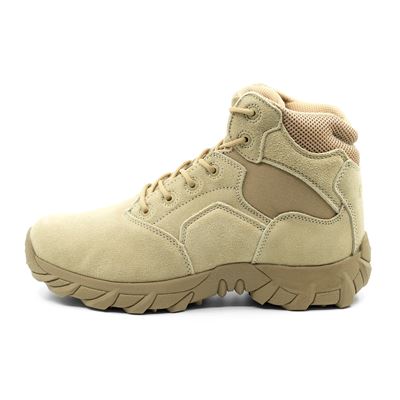 Stiefel Magnum COBRA 6.0 V1 Wildleder DESERT