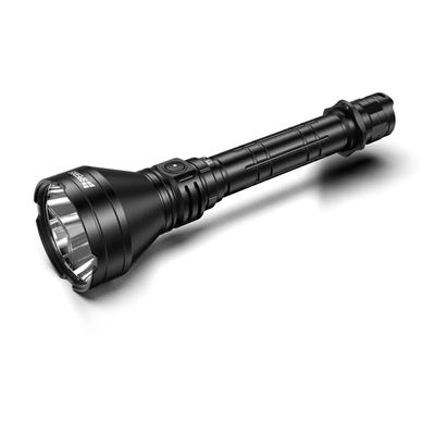 Jagd Taschenlampe T217 V2 wiederaufladbar, 2000 Lumen, 1400 Meter