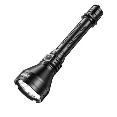 Jagd Taschenlampe T217 V2 wiederaufladbar, 2000 Lumen, 1400 Meter