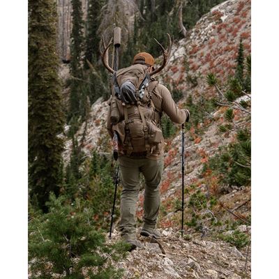 Rucksack T35 BRUTE 3500 DRY EARTH EBERLESTOCK T35ME 3