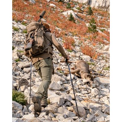 Rucksack T35 BRUTE 3500 DRY EARTH EBERLESTOCK T35ME 13