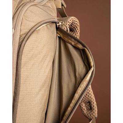 Rucksack T35 BRUTE 3500 DRY EARTH EBERLESTOCK T35ME 11