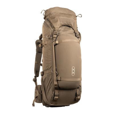 Rucksack T45 BRUTE 4500 DRY EARTH