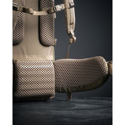 Rucksack T45 BRUTE 4500 MILITARY GREEN EBERLESTOCK T45MJ 11