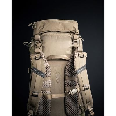 Rucksack T45 BRUTE 4500 MILITARY GREEN EBERLESTOCK T45MJ 10