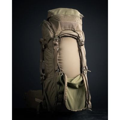 Rucksack T45 BRUTE 4500 MILITARY GREEN EBERLESTOCK T45MJ 9