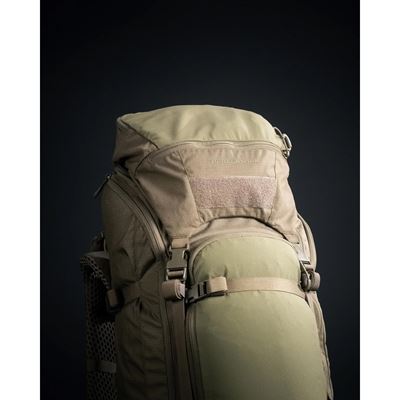 Rucksack T45 BRUTE 4500 MILITARY GREEN EBERLESTOCK T45MJ 7