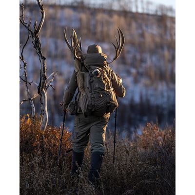 Rucksack T45 BRUTE 4500 MILITARY GREEN EBERLESTOCK T45MJ 18