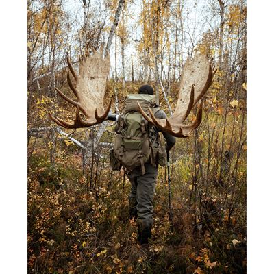 Rucksack T45 BRUTE 4500 MILITARY GREEN EBERLESTOCK T45MJ 15