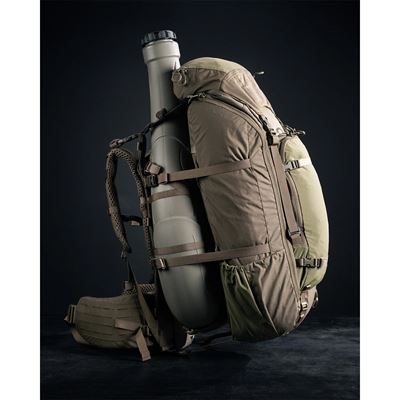 Rucksack T45 BRUTE 4500 MILITARY GREEN EBERLESTOCK T45MJ 13