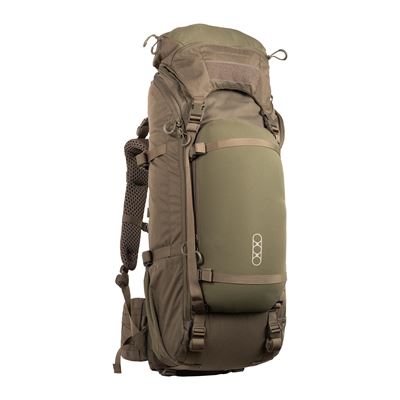 Rucksack T45 BRUTE 4500 MILITARY GREEN