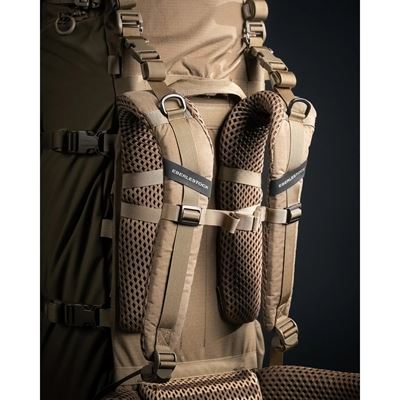 Rucksack T65 BRUTE 6500 DRY EARTH EBERLESTOCK T65ME 2