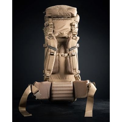 Rucksack T65 BRUTE 6500 DRY EARTH EBERLESTOCK T65ME 8