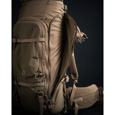 Rucksack T65 BRUTE 6500 DRY EARTH EBERLESTOCK T65ME 5