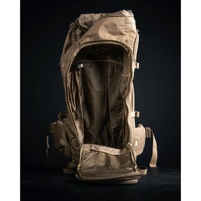 Rucksack T65 BRUTE 6500 DRY EARTH EBERLESTOCK T65ME 4