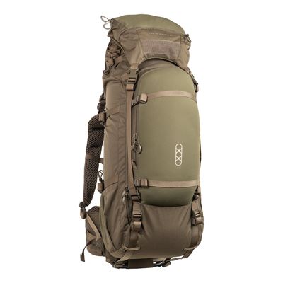 Rucksack T65 BRUTE 6500 MILITARY GREEN