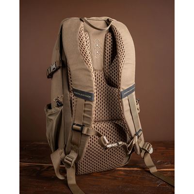 Rucksack T7 BRUTE SCOUT DRY EARTH EBERLESTOCK T7ME 8