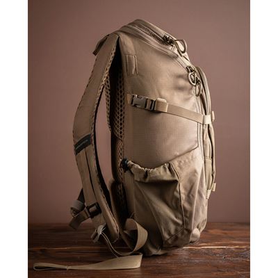 Rucksack T7 BRUTE SCOUT DRY EARTH EBERLESTOCK T7ME 7