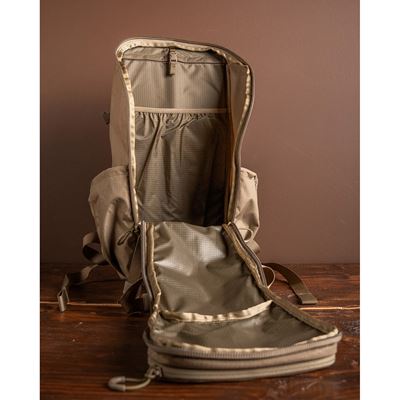 Rucksack T7 BRUTE SCOUT DRY EARTH EBERLESTOCK T7ME 6