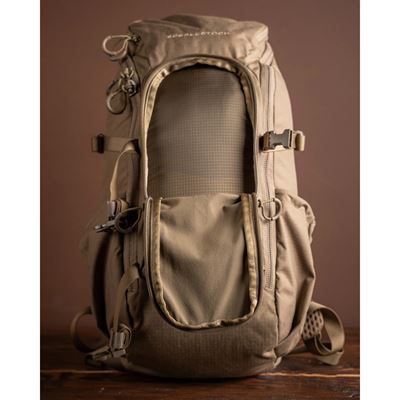 Rucksack T7 BRUTE SCOUT DRY EARTH EBERLESTOCK T7ME 5