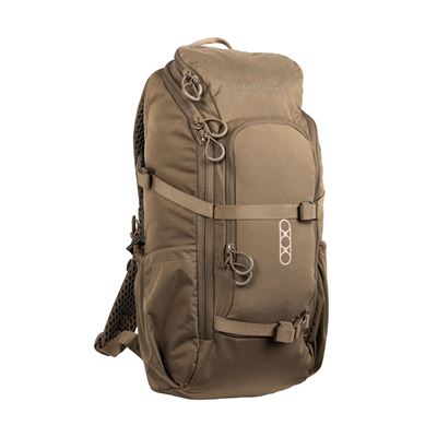 Rucksack T7 BRUTE SCOUT DRY EARTH