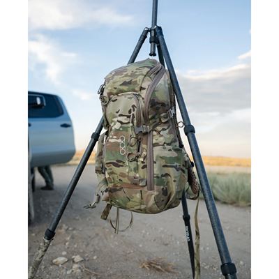Rucksack T7 BRUTE SCOUT MULTICAM® EBERLESTOCK T7MM 2