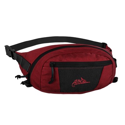 Bauchtasche BANDICOOT® RED ROCK/SCHWARZ