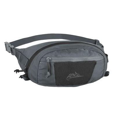 Bauchtasche BANDICOOT® SHADOW GREY/SCHWARZ