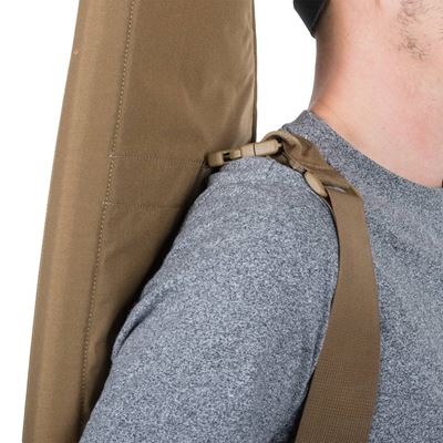 Langwaffen Tasche BASIC RIFLE COYOTE BROWN