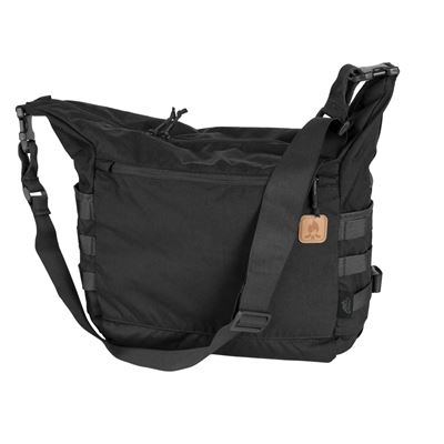 Tasche BUSHCRAFT SATCHEL® Cordura® SCHWARZ